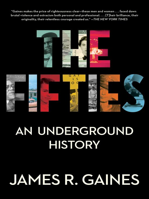 Title details for The Fifties by James R. Gaines - Wait list